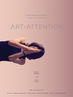 cover image of Art of Attention